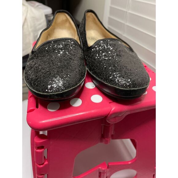 UGG black slip on shoes - Picture 8 of 10